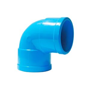 Codo PVC a Pegar 32 mm 90º