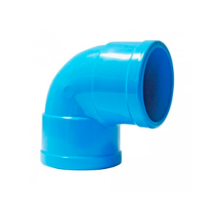 Codo PVC a Pegar 63 mm 90º