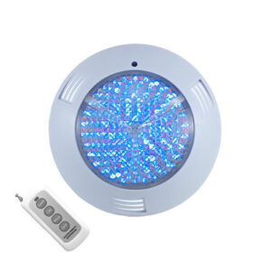 FOCO LED MULTICOLOR SOBREPUESTO C/CONTROL 18W/12V VULCANO