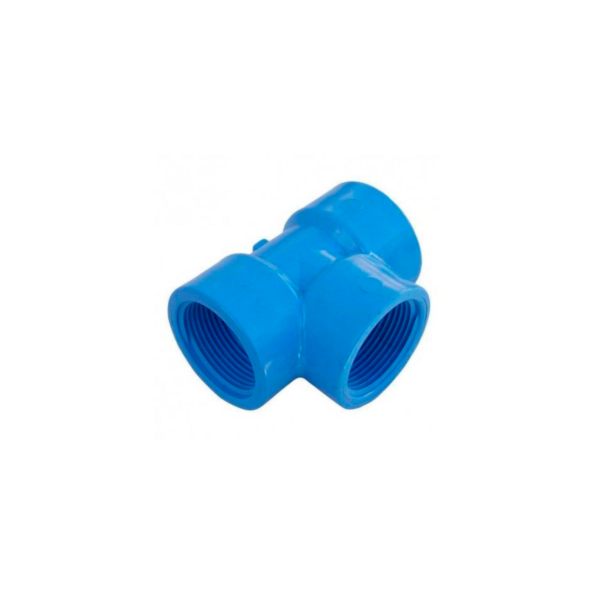 Tee HI HI 1 x 1 PVC