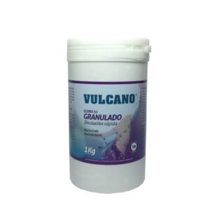 Cloro Granulado 1 kg Vulcano