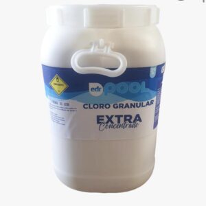 Cloro Granulado Cuñete 25 kg