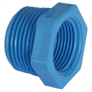 Bushing Reduction 4 x 3 PVC