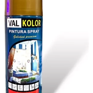 Pintura Spray Dorado Valkolor