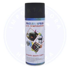 Pintura Spray Alta Temperatura H&H